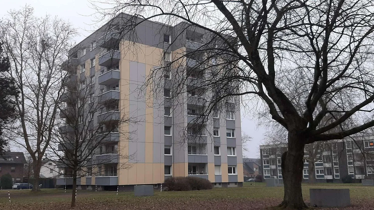 2 Zimmer Wohnung mit 62 m² in Krefeld – Bild 1