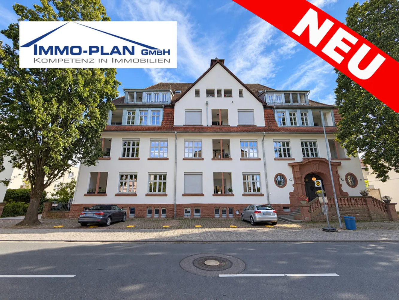4 room apartment with 115 m² in Bensheim – Photo 12