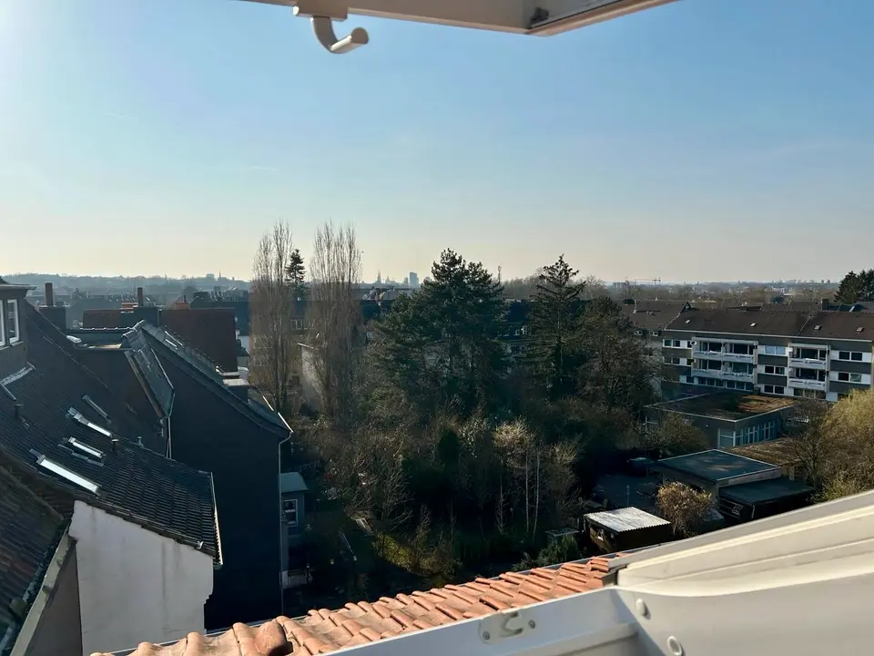2 Zimmer Wohnung mit 29 m² in Dortmund – Bild 8