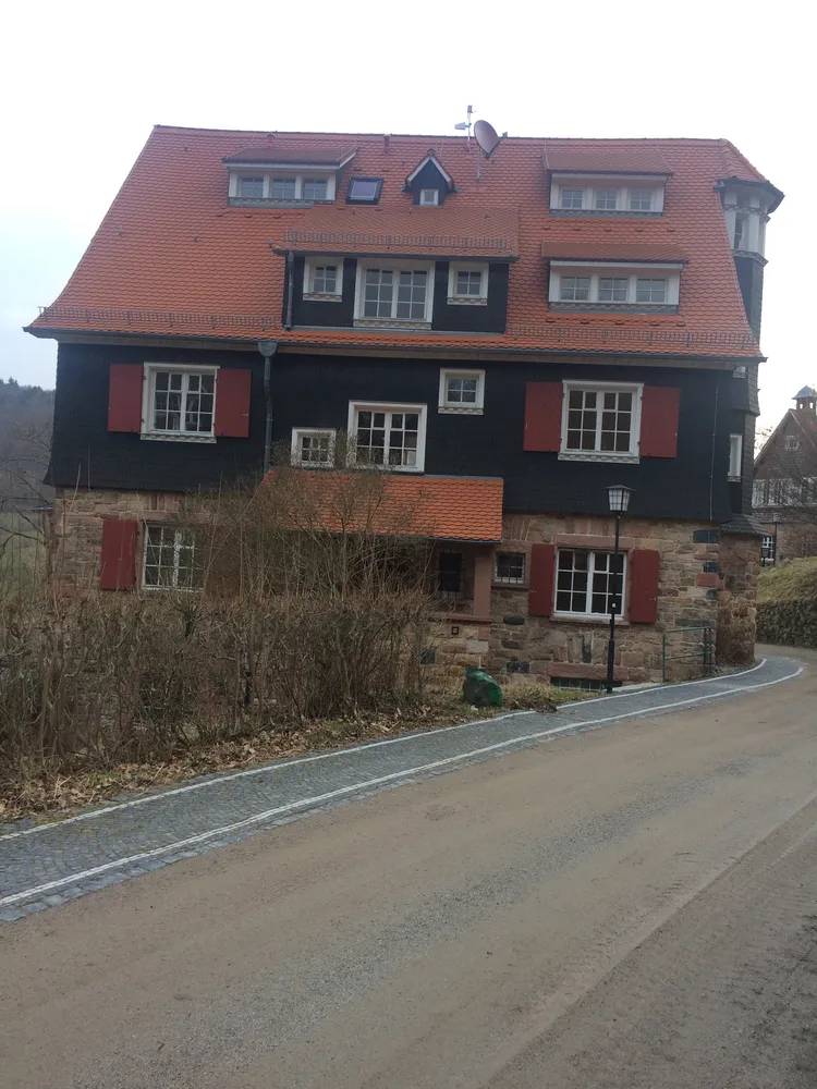5 Zimmer Wohnung mit 110 m² in Heppenheim – Bild 7