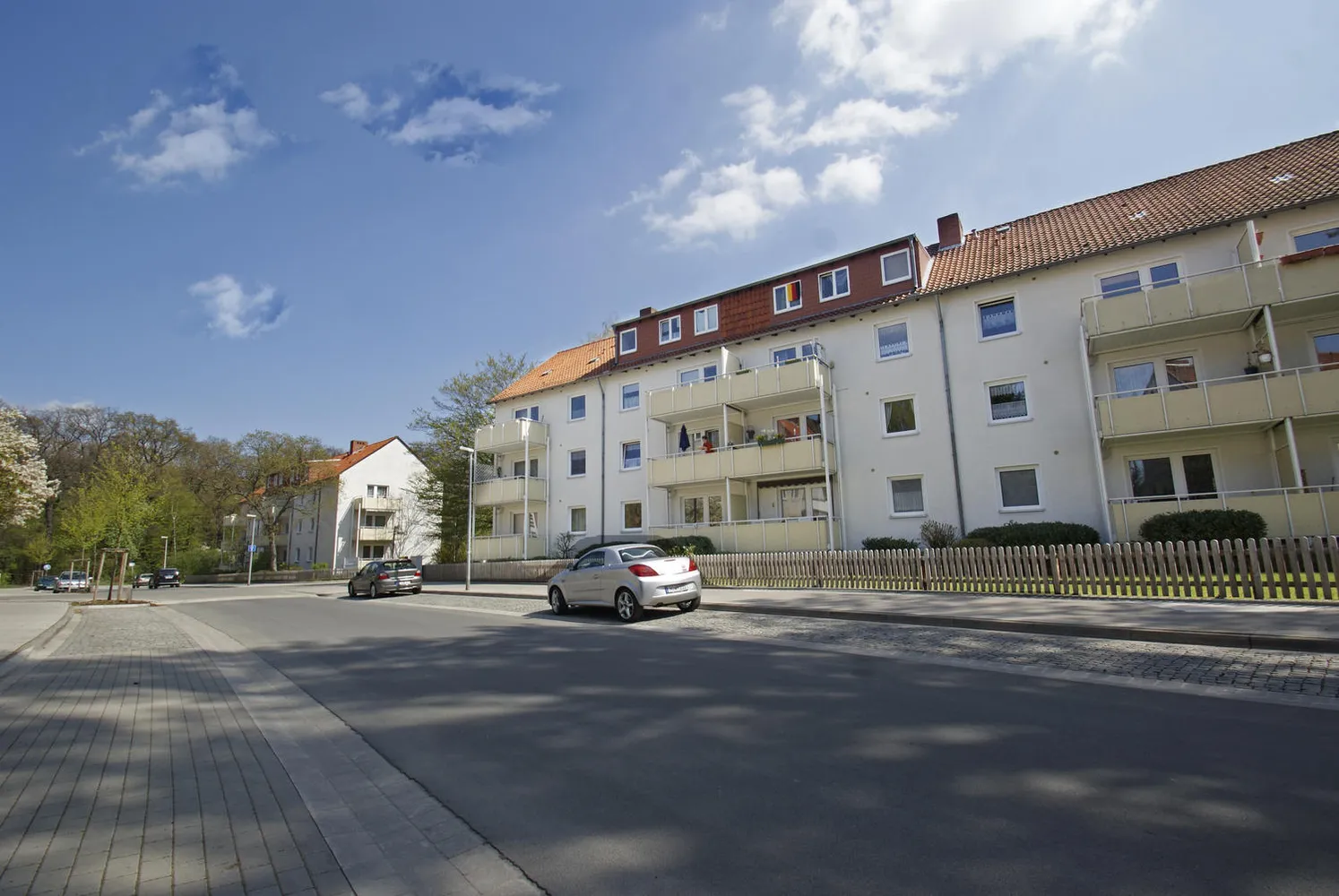 2 room apartment with 55 m² in Hanover – Photo 1