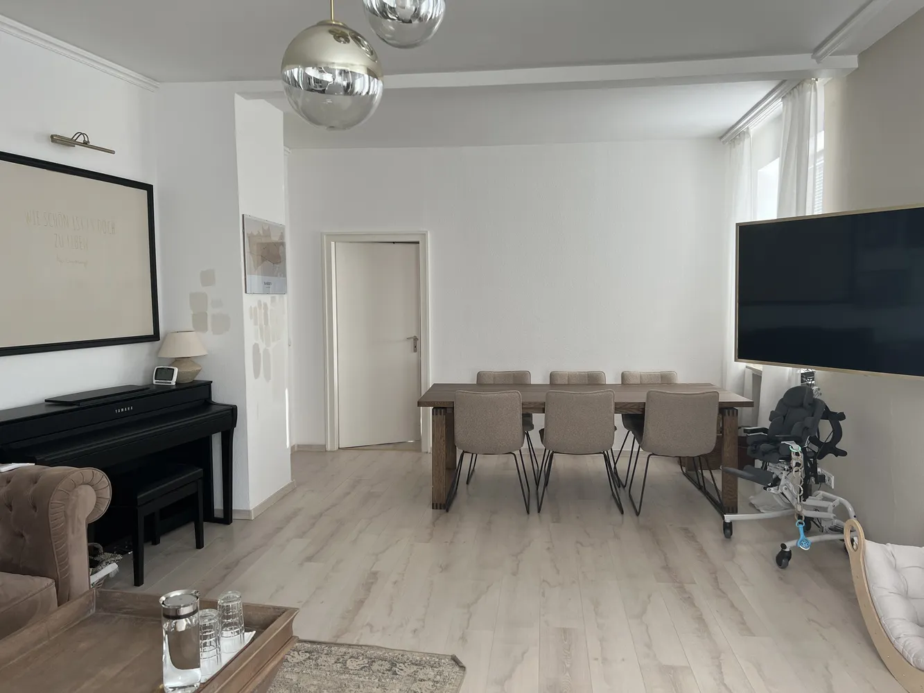 3 Zimmer Wohnung mit 96 m² in Duisburg – Bild 2