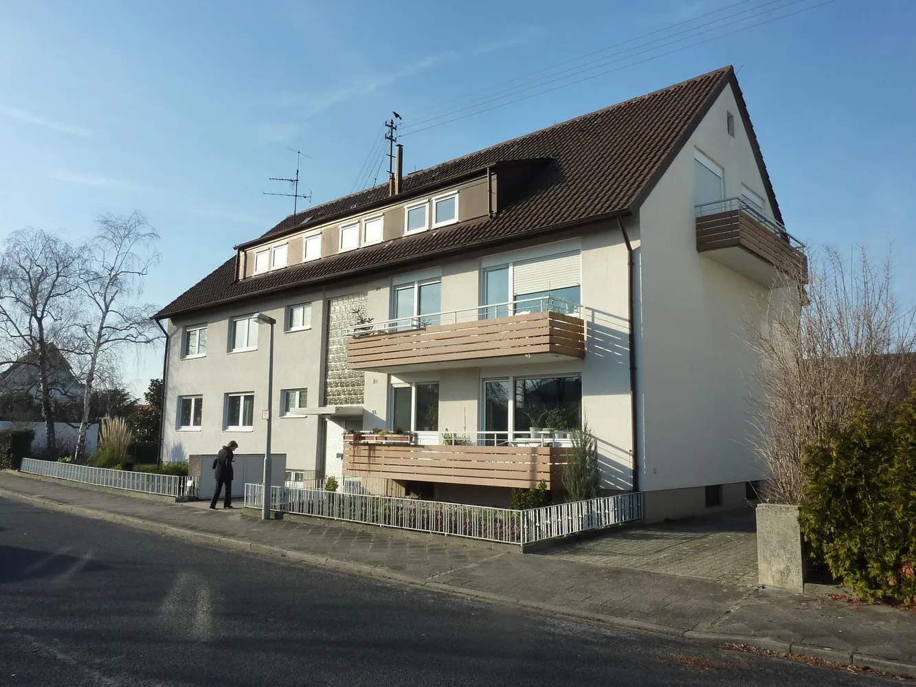 3 Zimmer Wohnung mit 71 m² in Karlsruhe – Bild 1