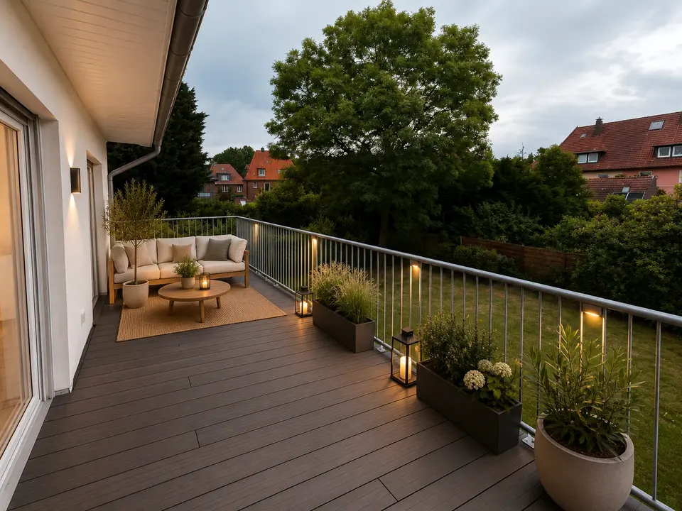 2 Zimmer Wohnung mit 78 m² in Osnabrück – Bild 6