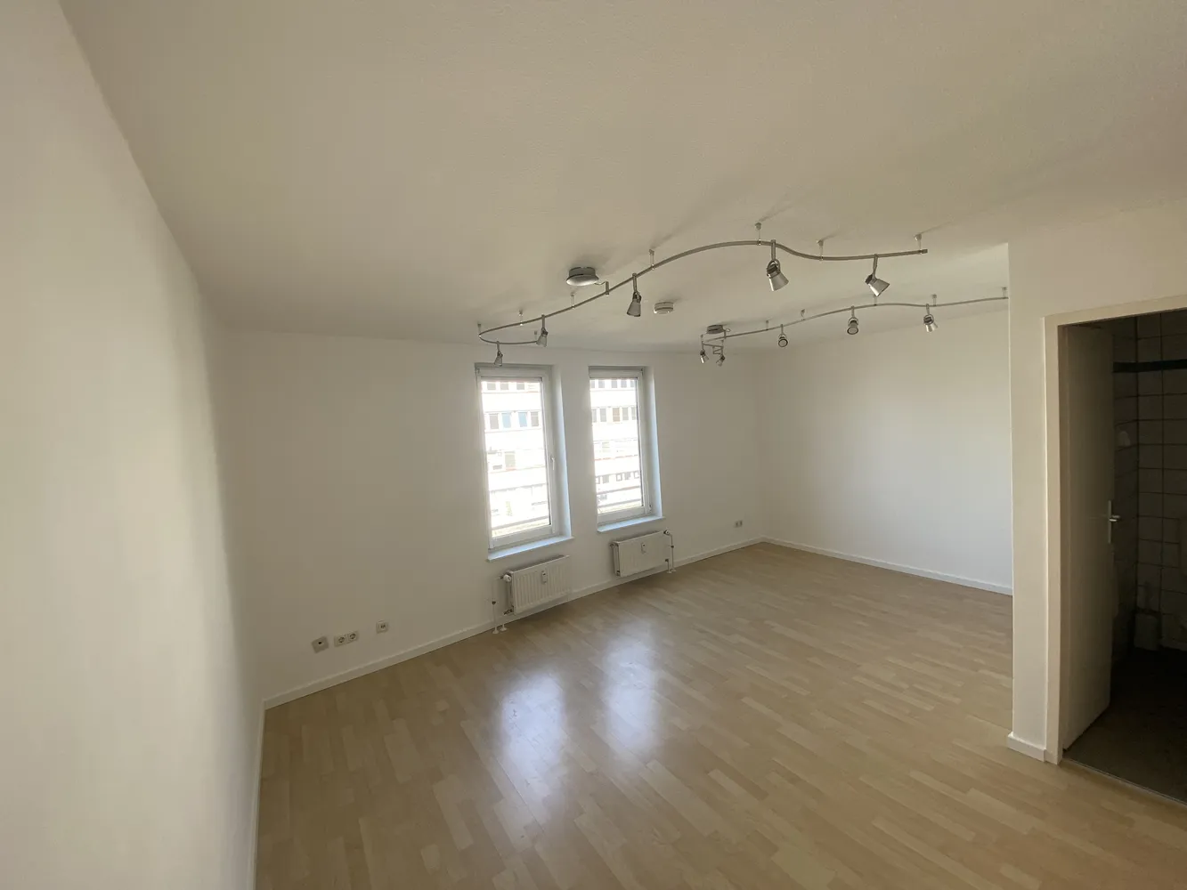 1 Zimmer Wohnung mit 25 m² in Mannheim – Bild 2