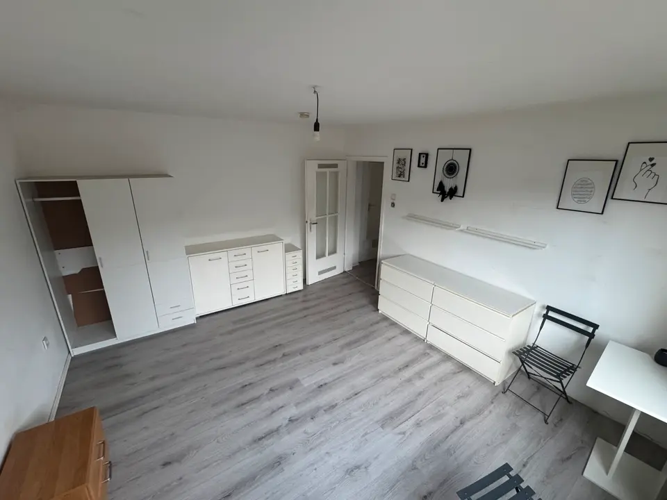 3 Zimmer Wohnung mit 55 m² in Duisburg – Bild 1