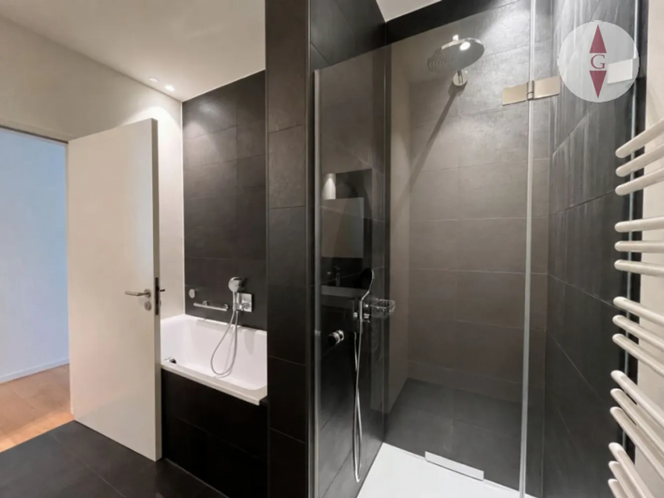 2 Zimmer Wohnung mit 97 m² in Baden-Baden – Bild 9