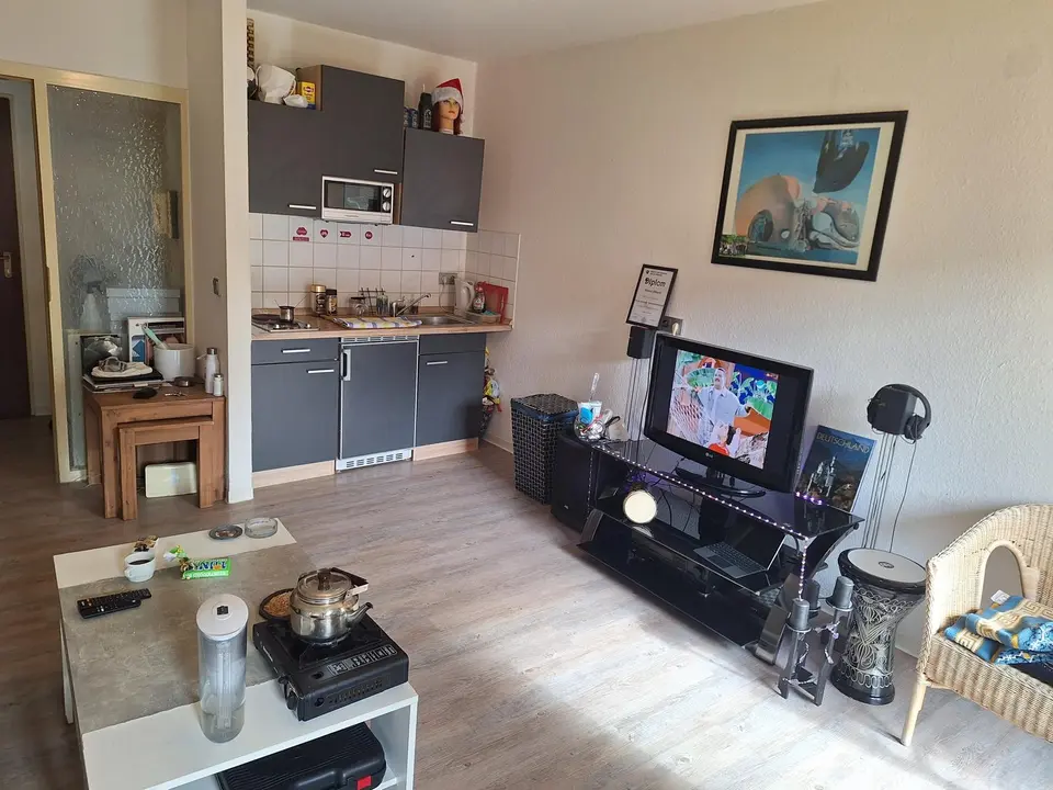 2 Zimmer Wohnung mit 31 m² in Bielefeld – Bild 3