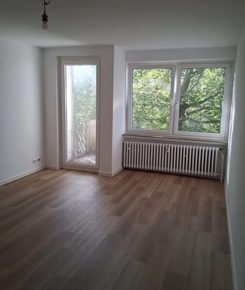 1 room apartment with 35 m² in Hanover – Photo 2