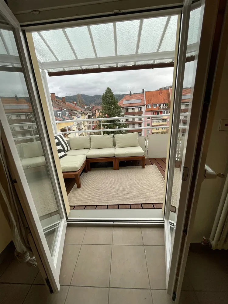 5 Zimmer Wohnung mit 105 m² in Freiburg im Breisgau – Bild 3