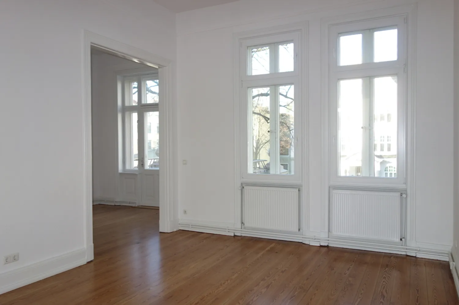 5 Zimmer Wohnung mit 108 m² in Lübeck – Bild 2