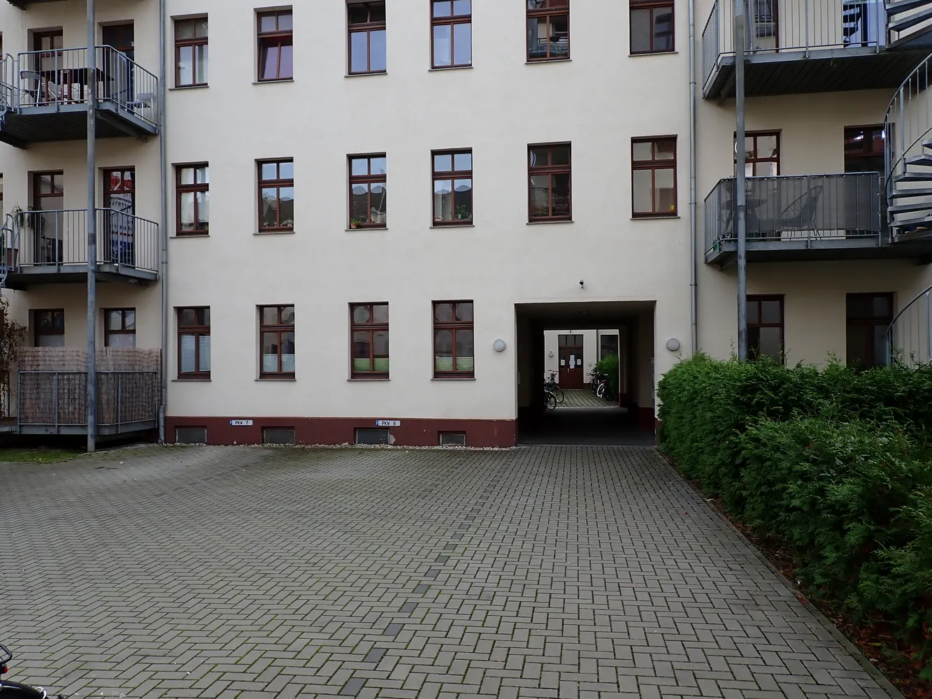 2 Zimmer Wohnung mit 45 m² in Leipzig – Bild 3