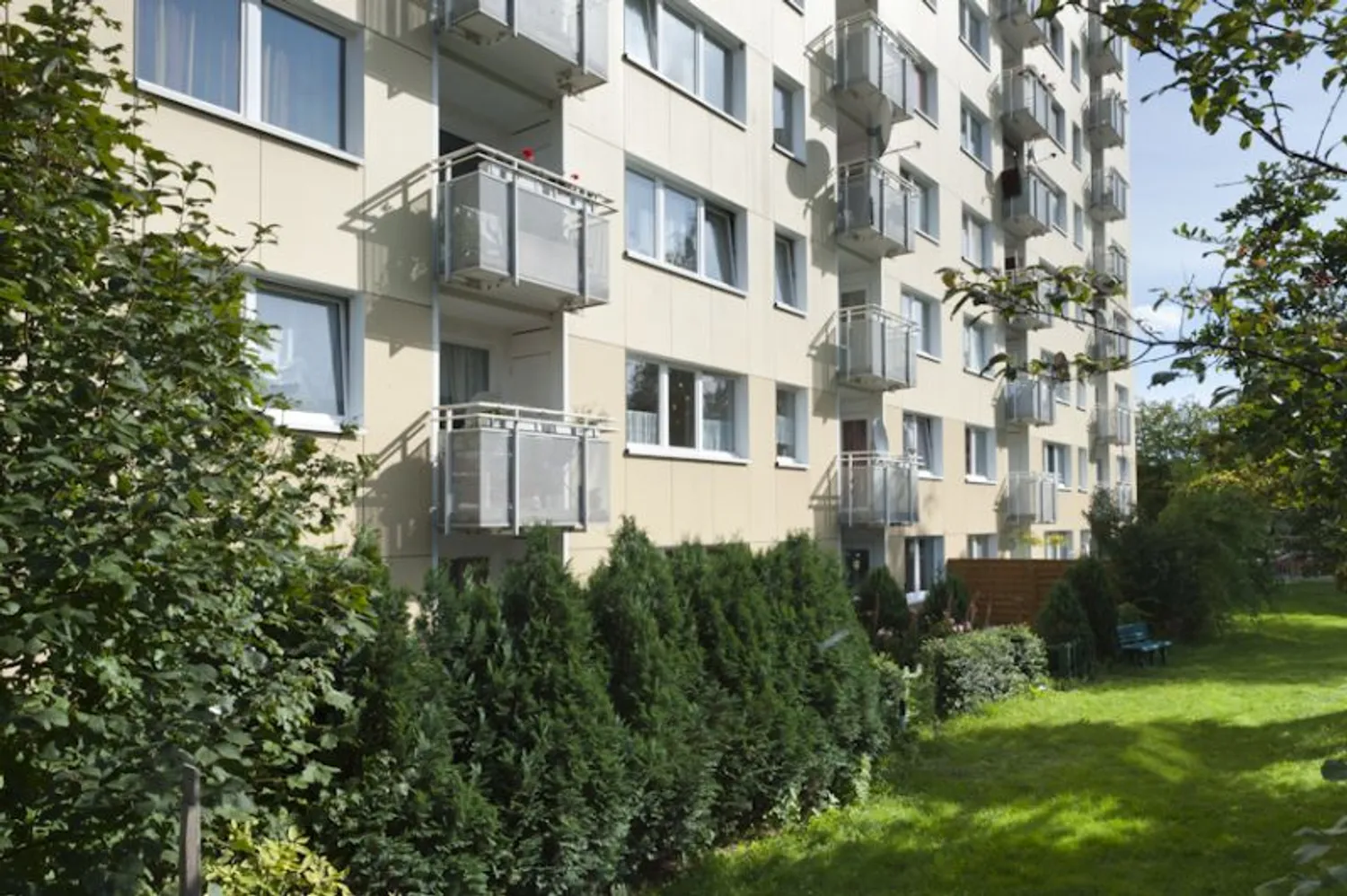 1 Zimmer Wohnung mit 30 m² in Hamburg – Bild 1