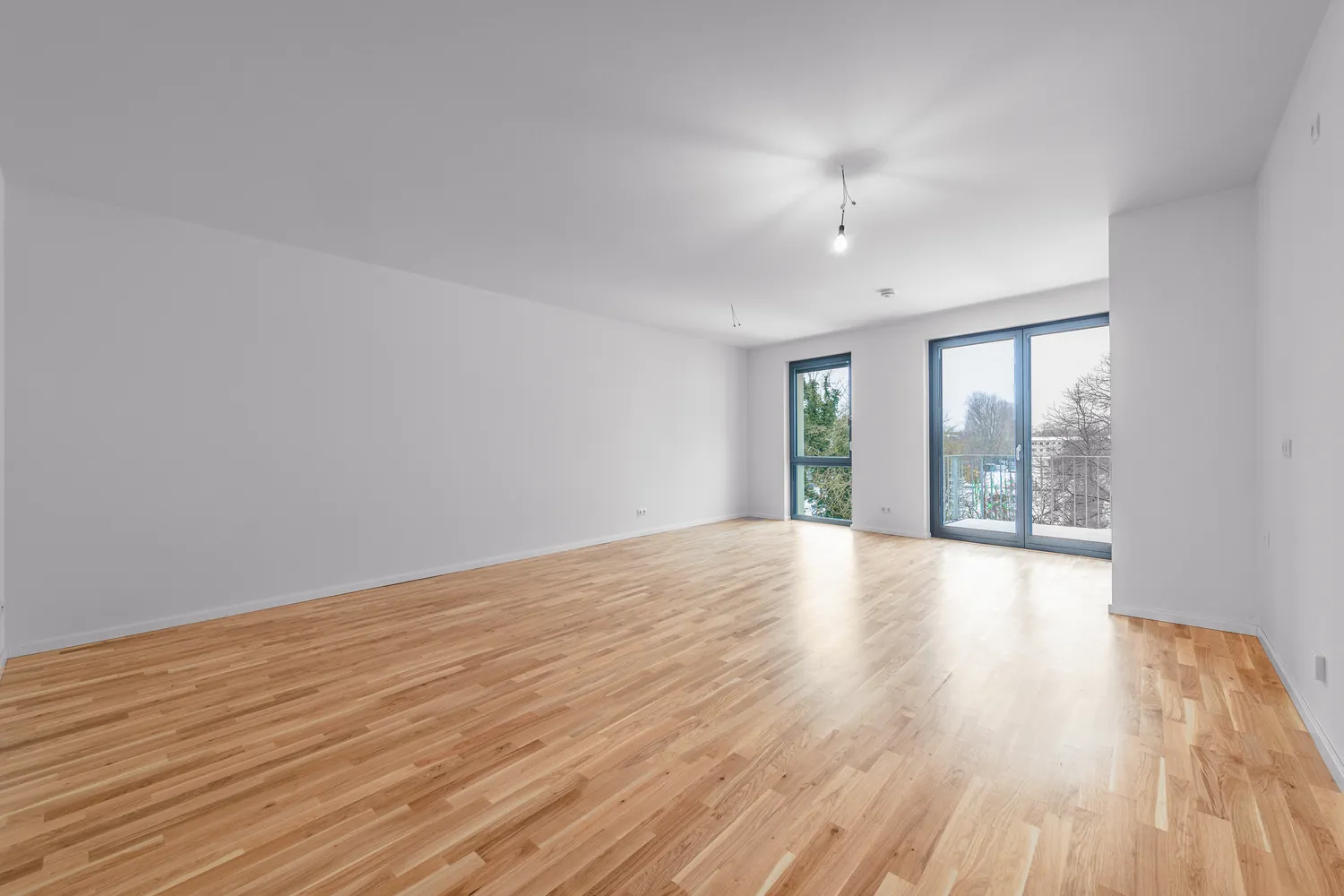 3 Zimmer Wohnung mit 87 m² in Berlin – Bild 2