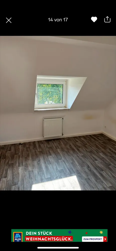 2 Zimmer Wohnung mit 49 m² in Düsseldorf – Bild 2