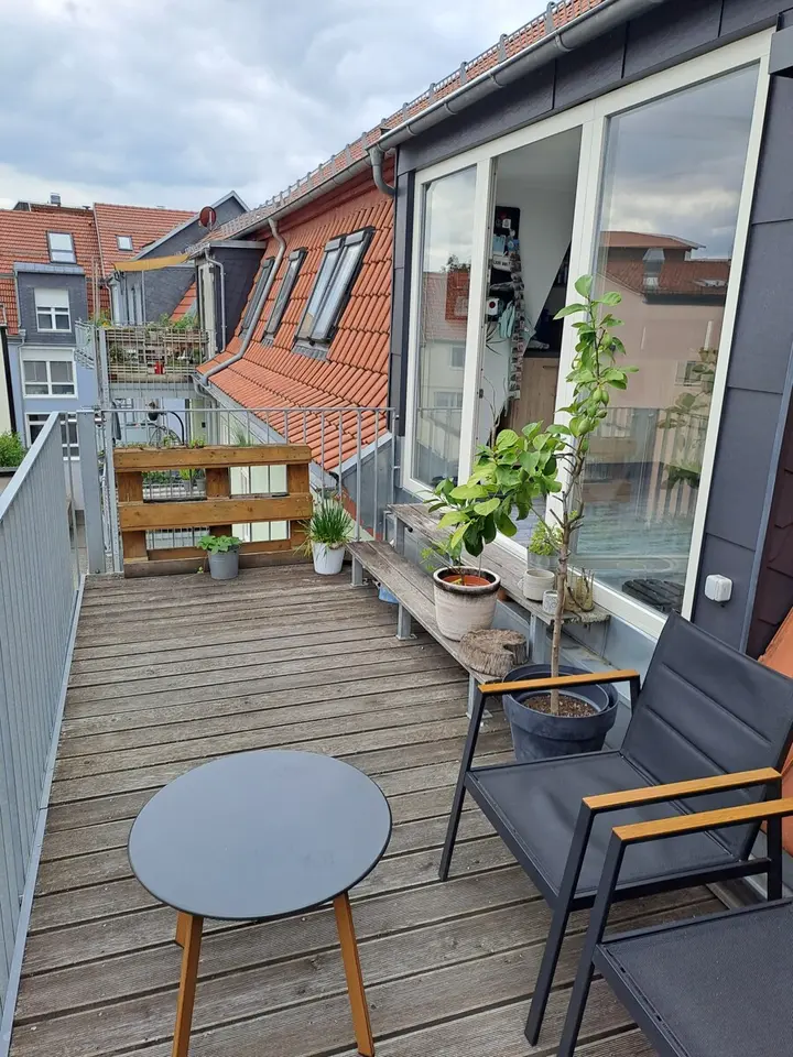 3 Zimmer Wohnung mit 90 m² in Meiningen – Bild 9