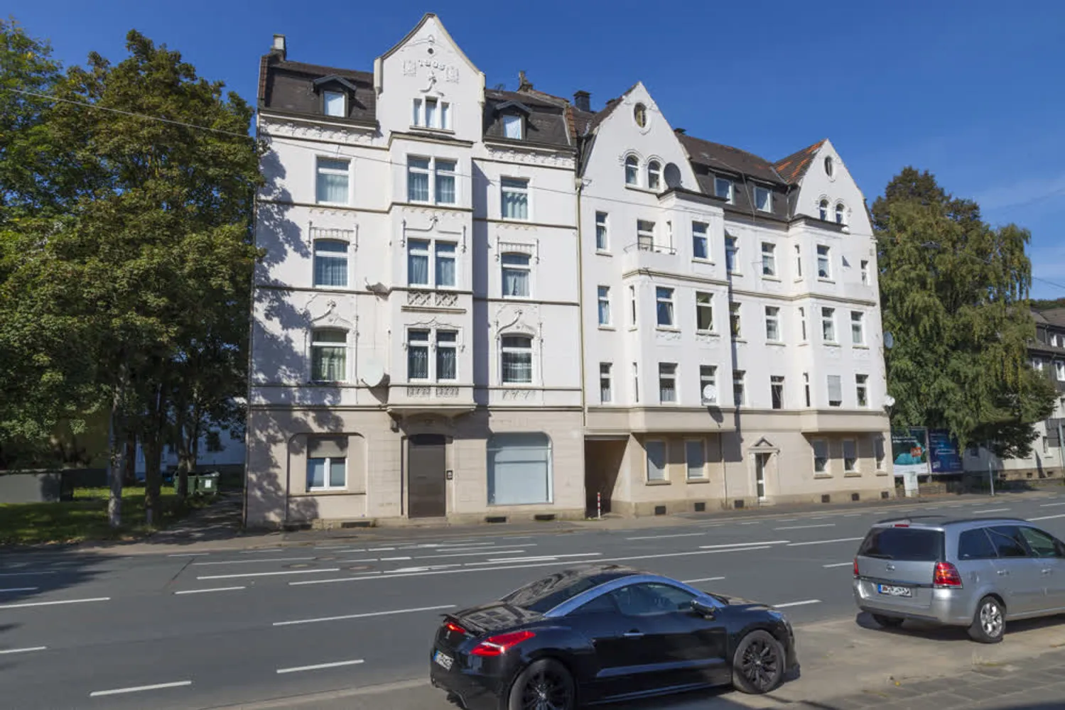3 Zimmer Wohnung mit 87 m² in Hagen – Bild 1