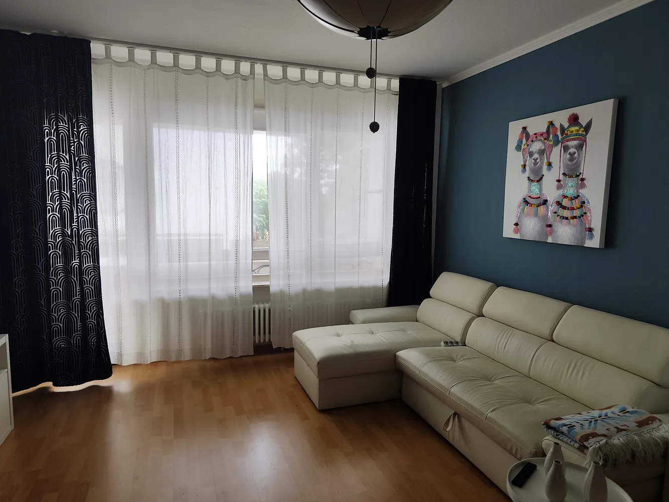 1 Zimmer Wohnung mit 43 m² in Wiesbaden – Bild 1