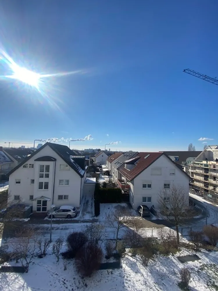 3 Zimmer Wohnung mit 73 m² in Mannheim – Bild 5
