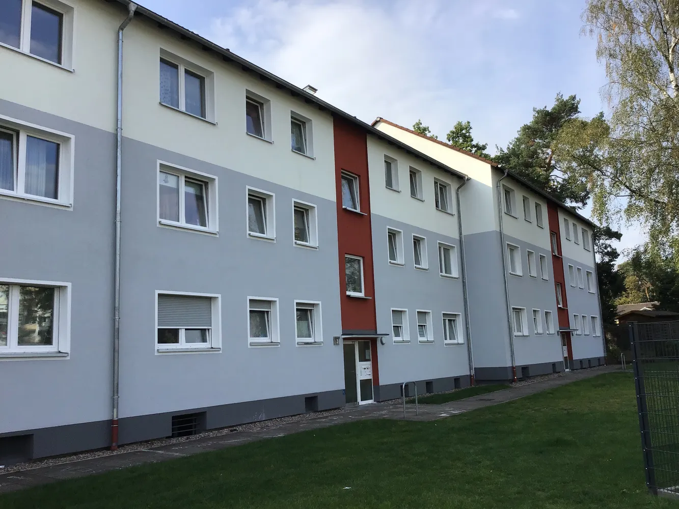 3 Zimmer Wohnung mit 69 m² in Bielefeld – Bild 1