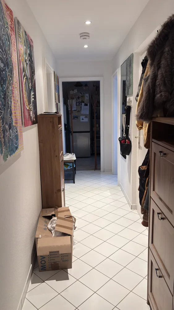 3 Zimmer Wohnung mit 66 m² in Wiesbaden – Bild 1