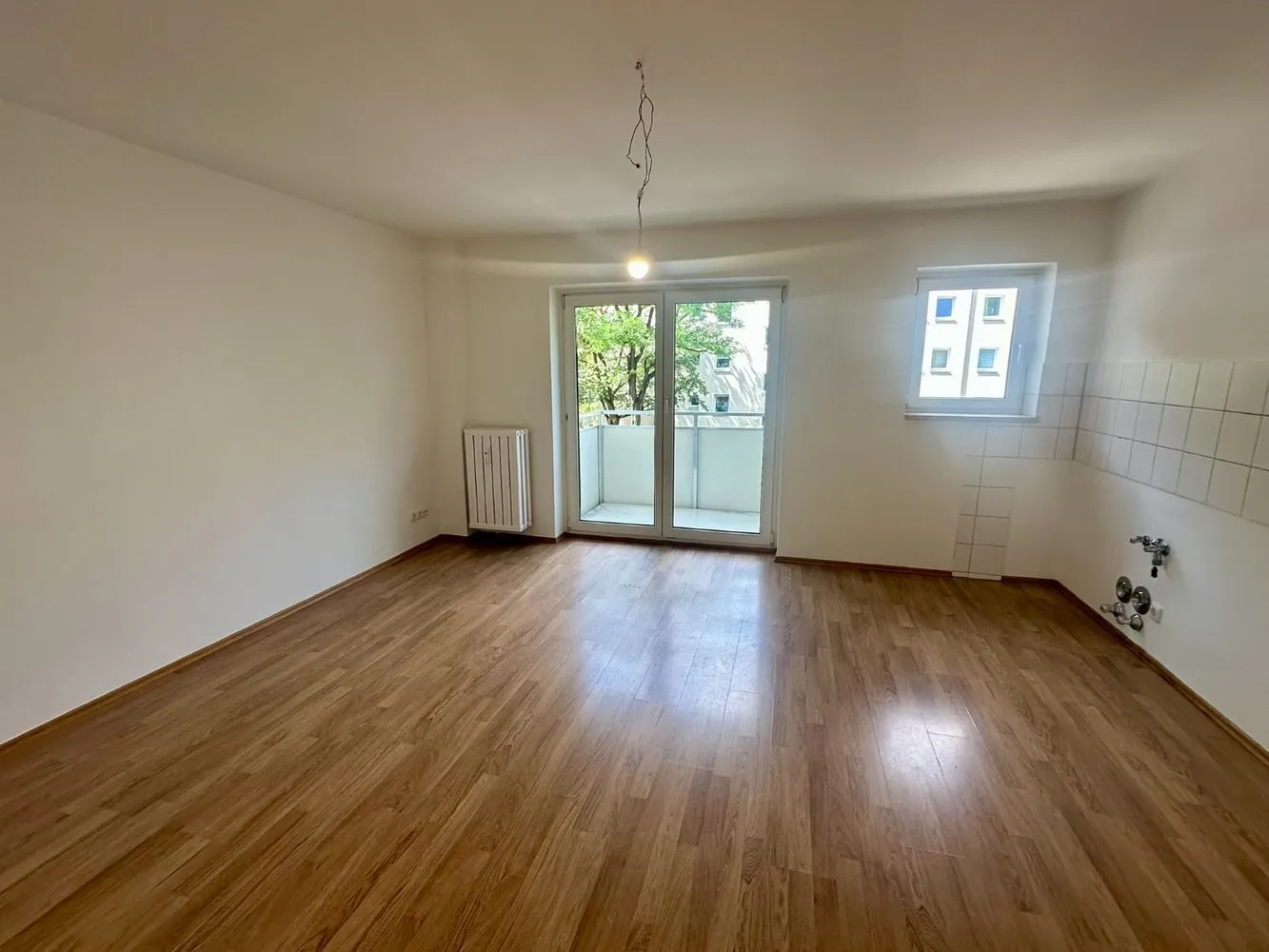 3 Zimmer Wohnung mit 57 m² in München – Bild 1