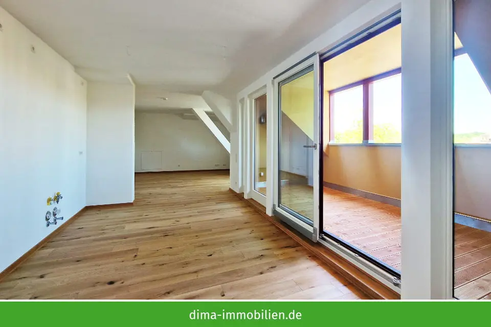 4 Zimmer Wohnung mit 124 m² in Leipzig – Bild 1