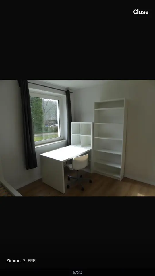 WG-Zimmer mit 14 m² in Bremen – Bild 9