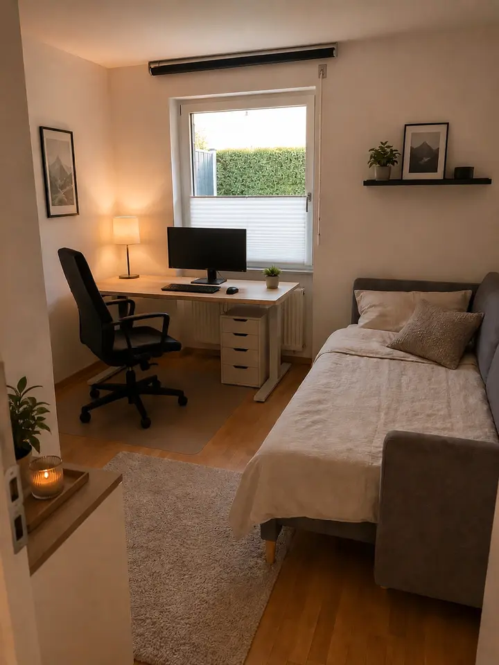 3 Zimmer Wohnung mit 93 m² in München – Bild 7