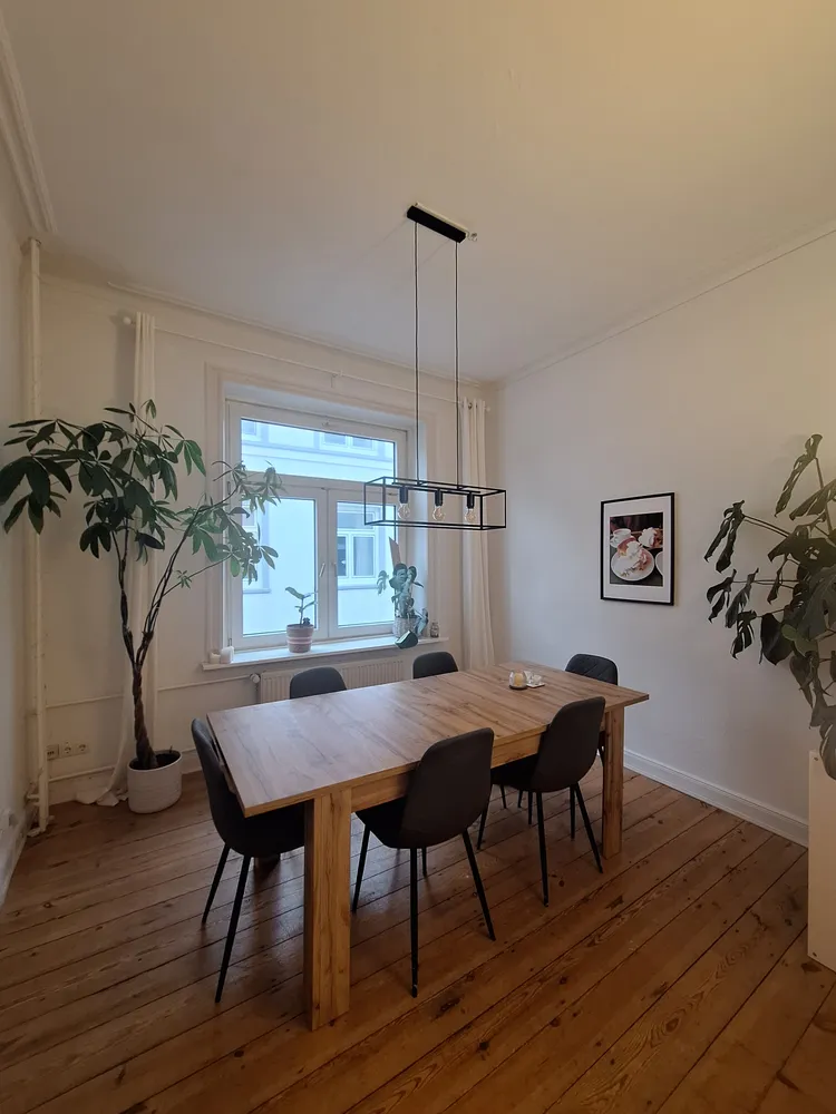 4 Zimmer Wohnung mit 66 m² in Hamburg – Bild 11