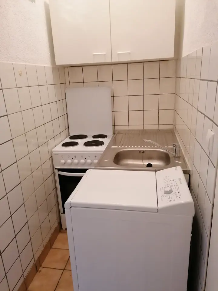 Studio mit 22 m² in Mannheim – Bild 7