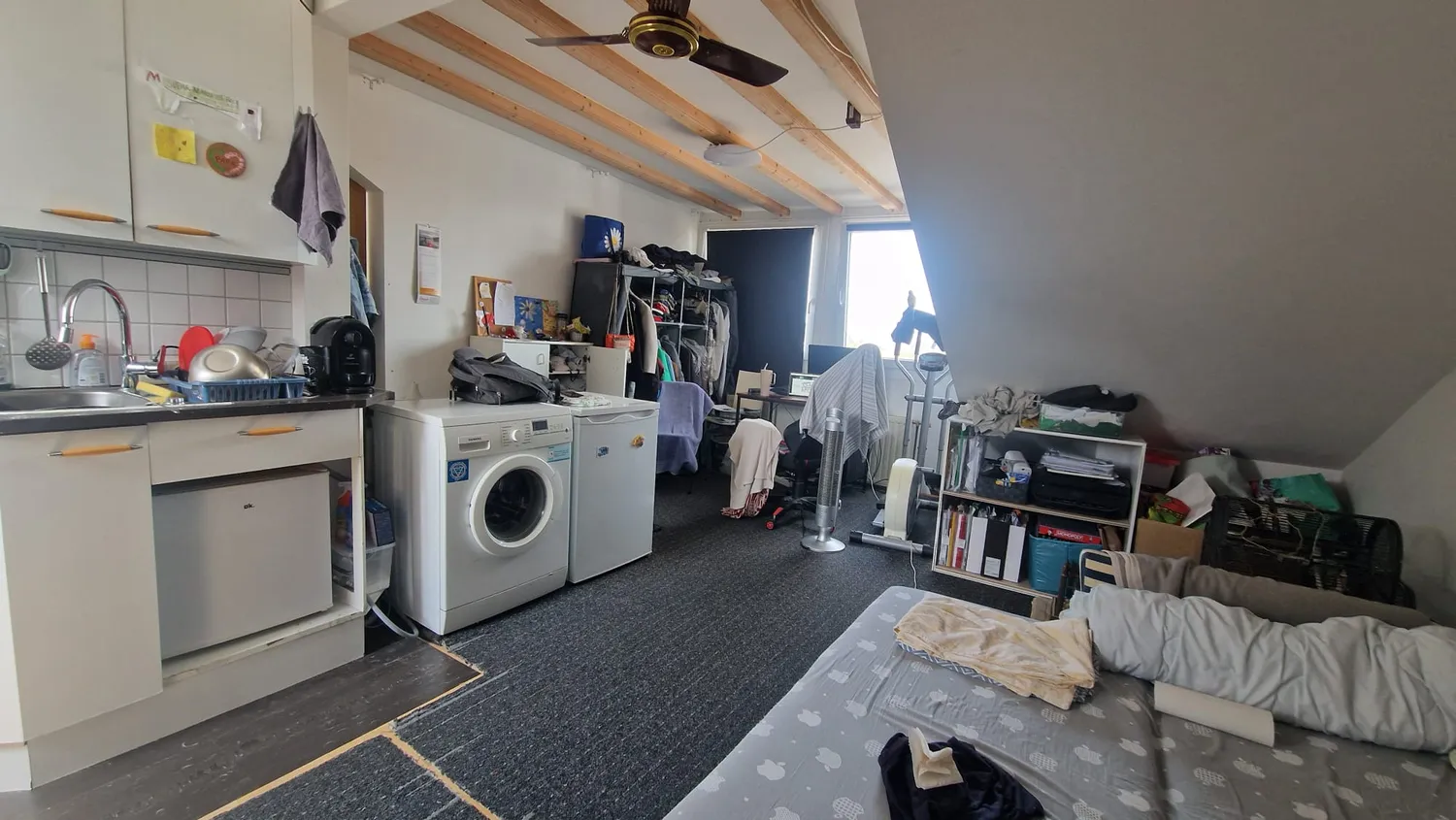 1 Zimmer Wohnung mit 24 m² in Aachen – Bild 1