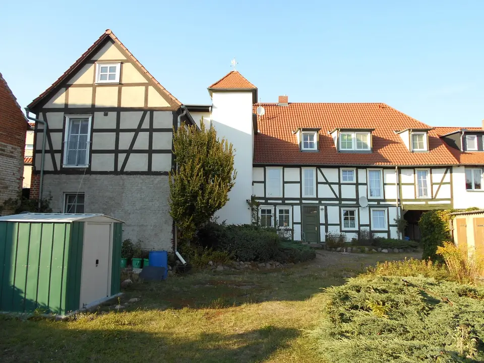 2 Zimmer Wohnung mit 50 m² in Stendal – Bild 2