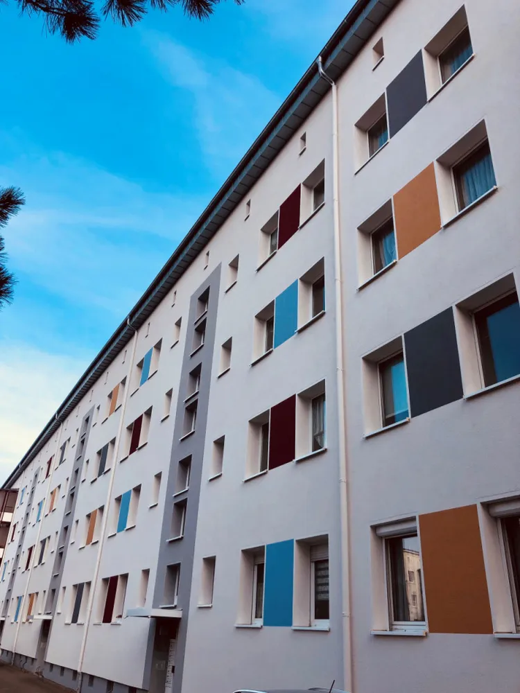3 Zimmer Wohnung mit 58 m² in Dessau-Roßlau – Bild 6