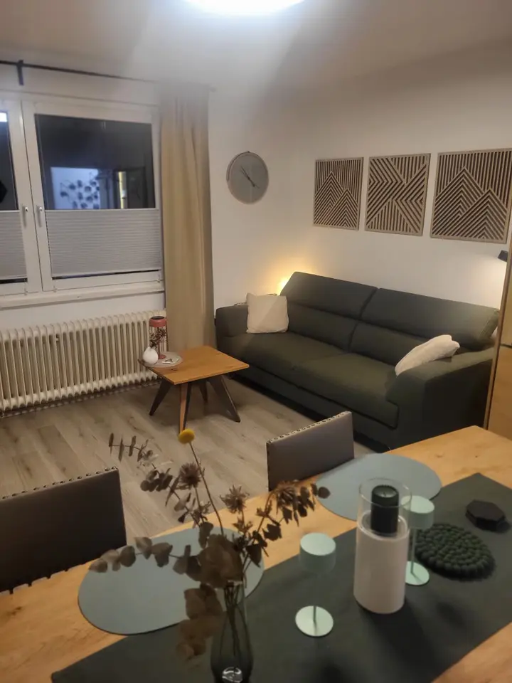 4 Zimmer Wohnung mit 59 m² in Recklinghausen – Bild 1