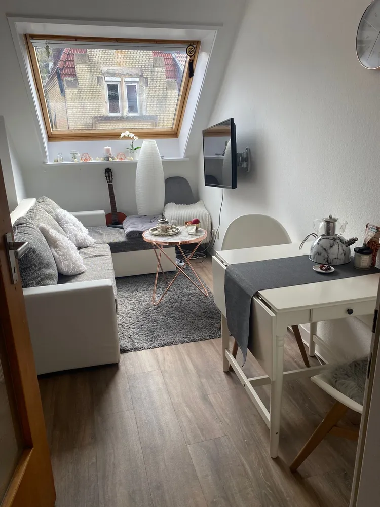 1 Zimmer Wohnung mit 26 m² in Stuttgart – Bild 4