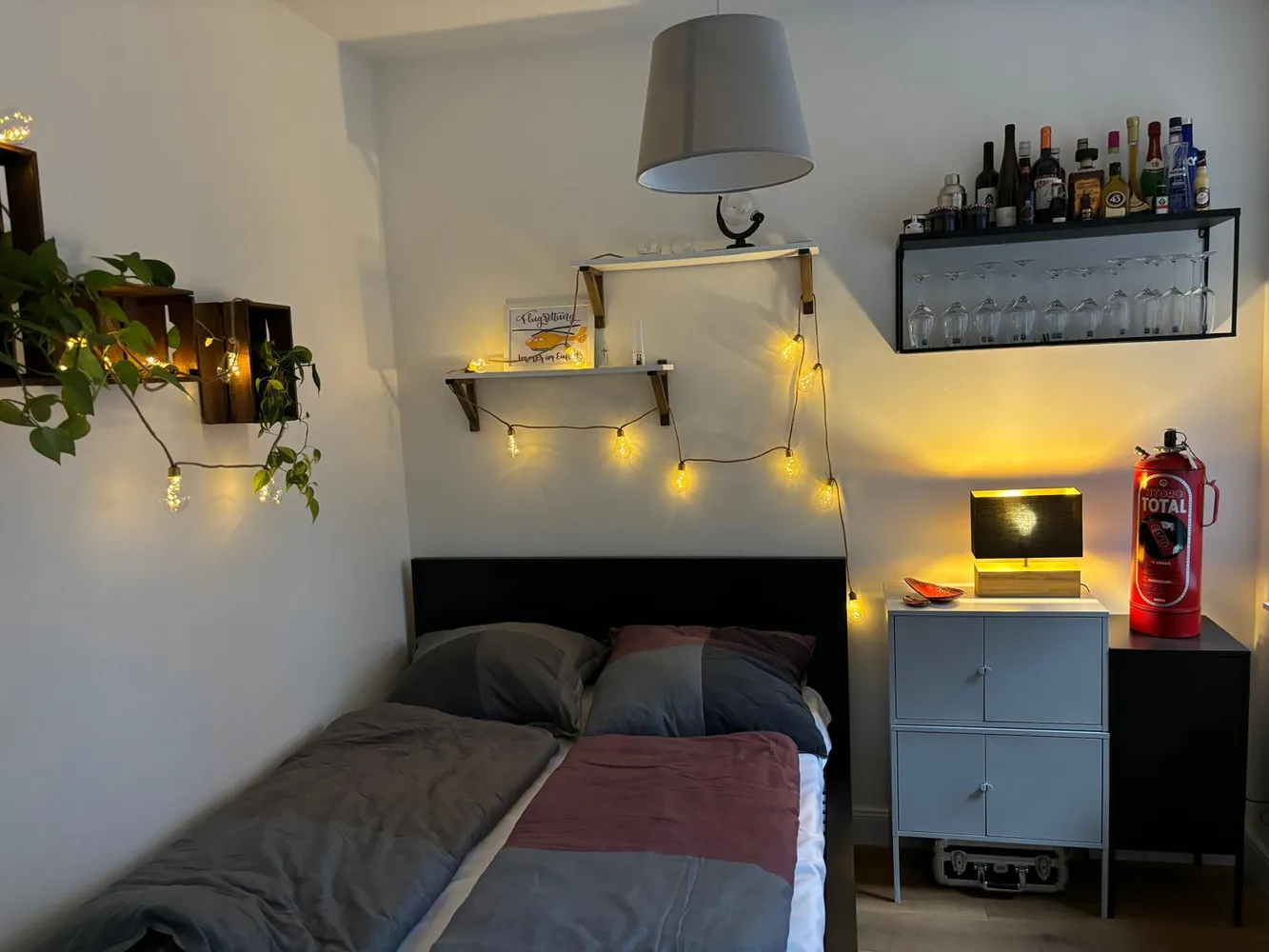 1 Zimmer Wohnung mit 22 m² in Köln – Bild 8