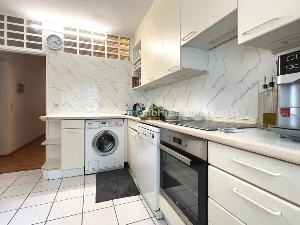 3 Zimmer Wohnung mit 85 m² in Saarbrücken – Bild 3