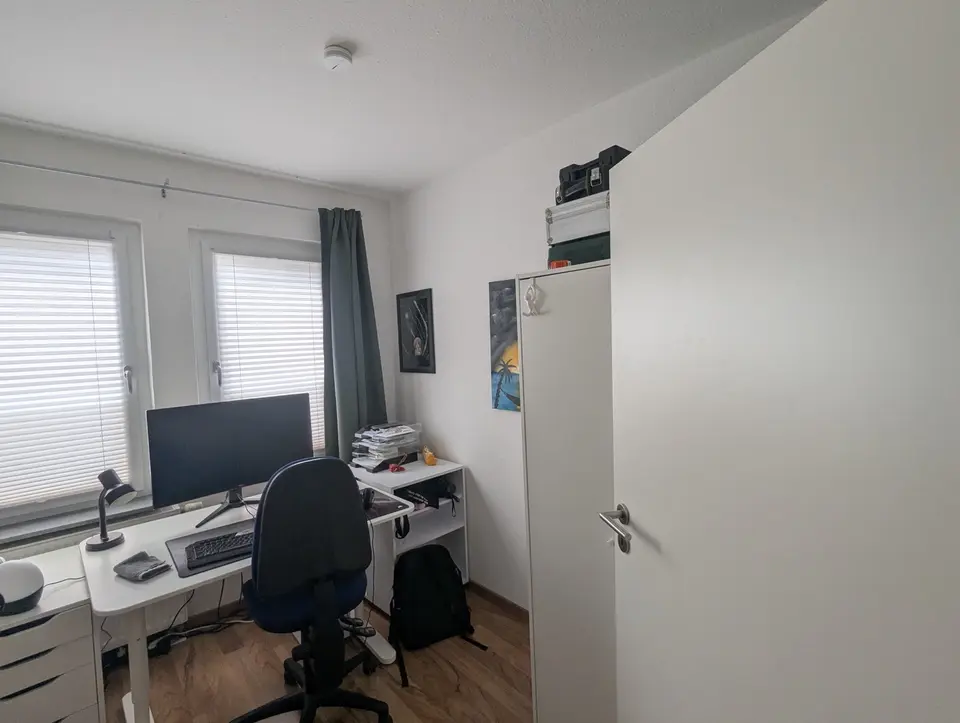 WG-Zimmer mit 21 m² in Stuttgart – Bild 10