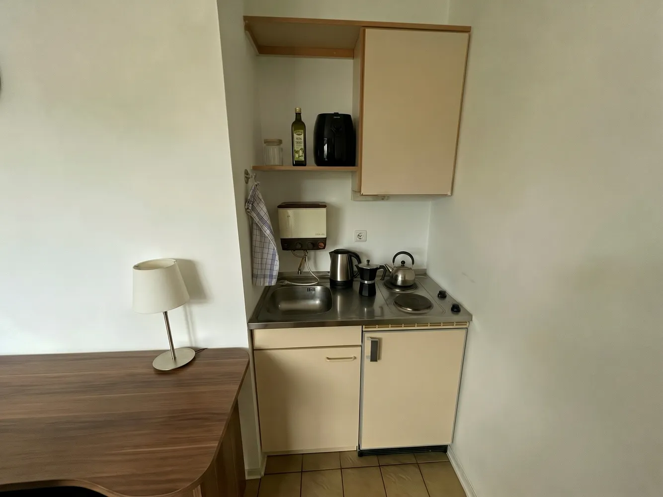 1 Zimmer Wohnung mit 24 m² in Paderborn – Bild 4