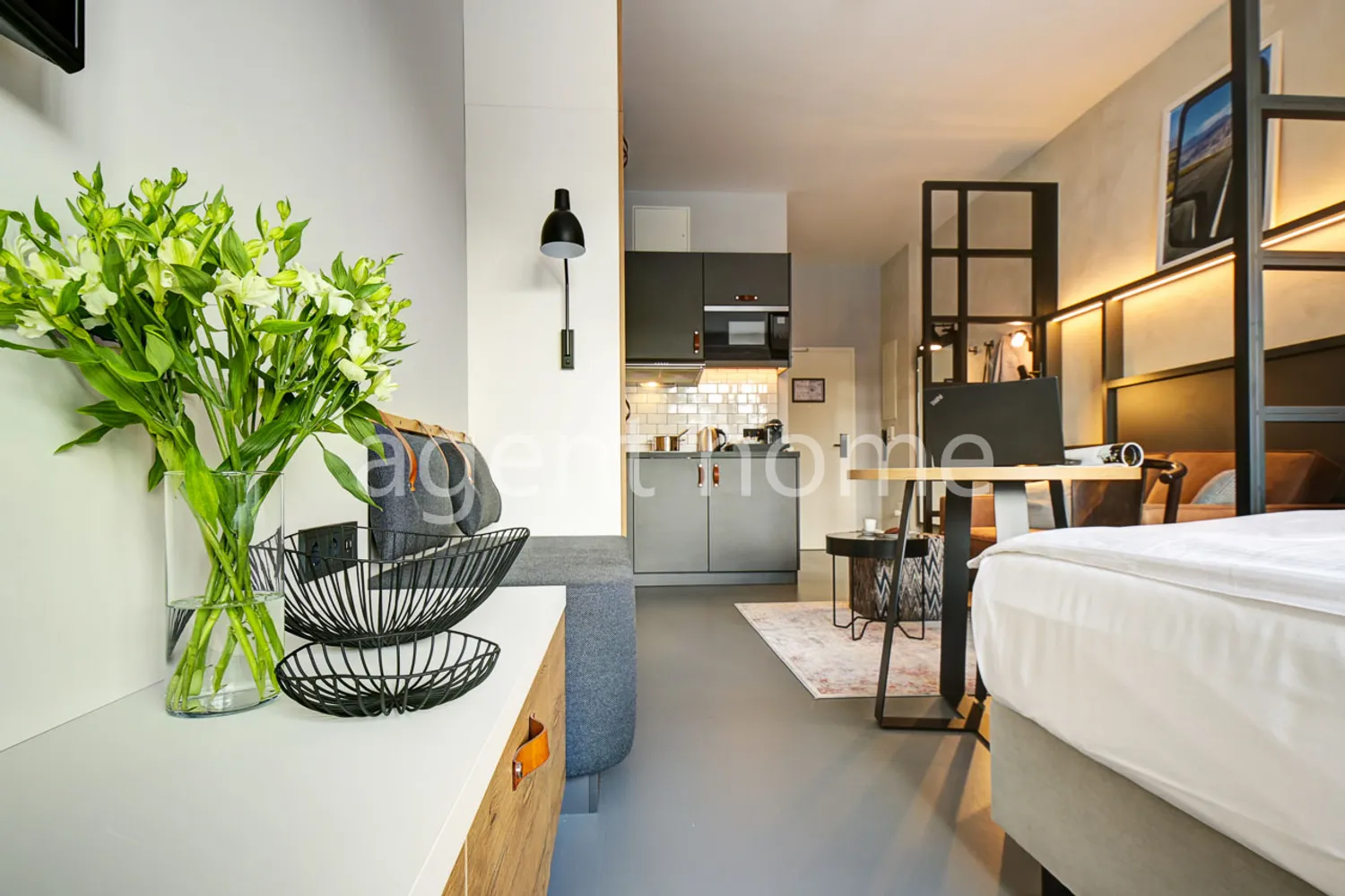 1 Zimmer Wohnung mit 25 m² in Stuttgart – Bild 8