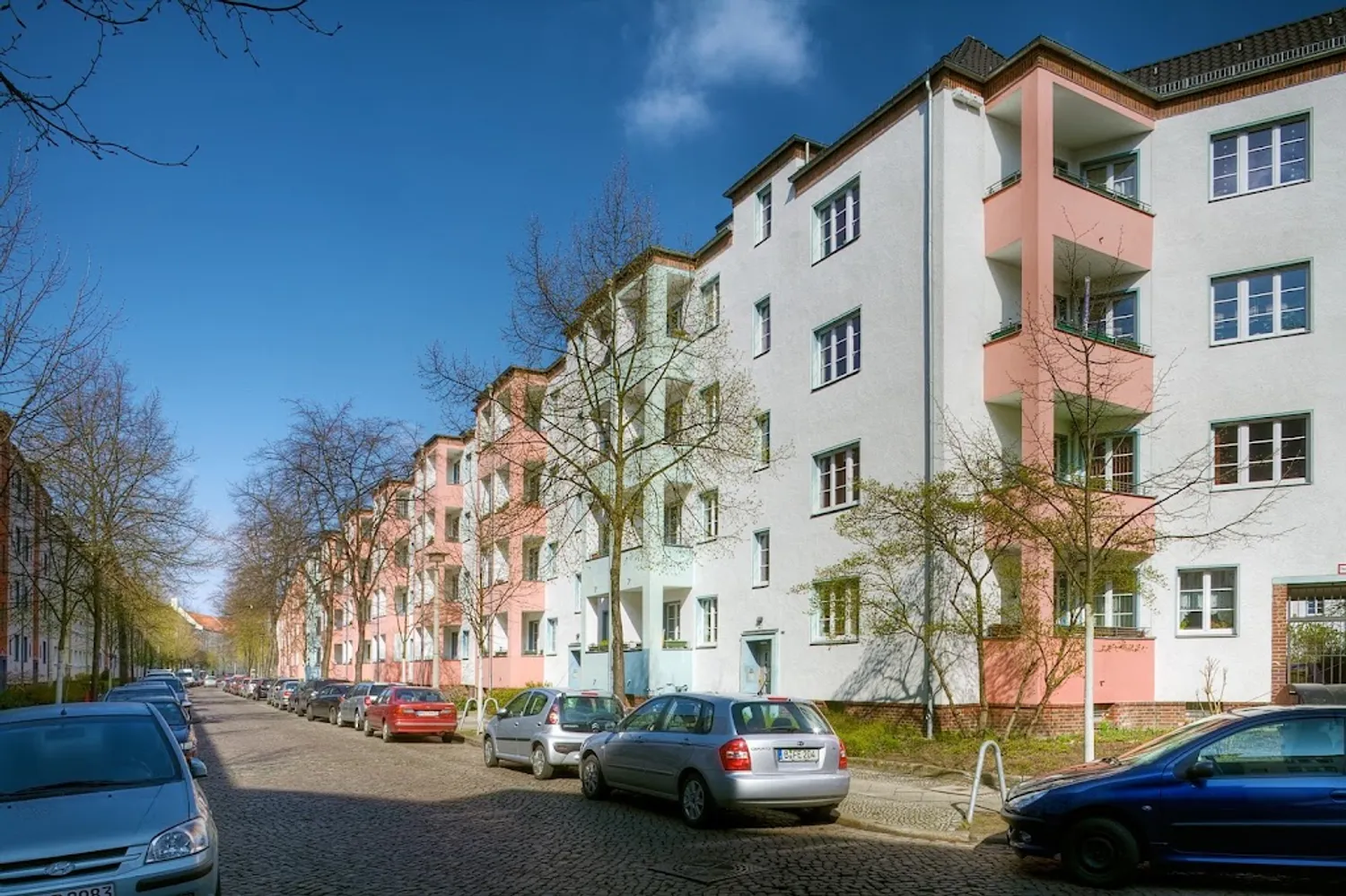 2 Zimmer Wohnung mit 50 m² in Berlin – Bild 1