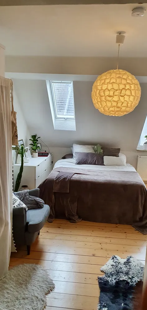 1 room apartment with 36 m² in Wuppertal – Photo 7