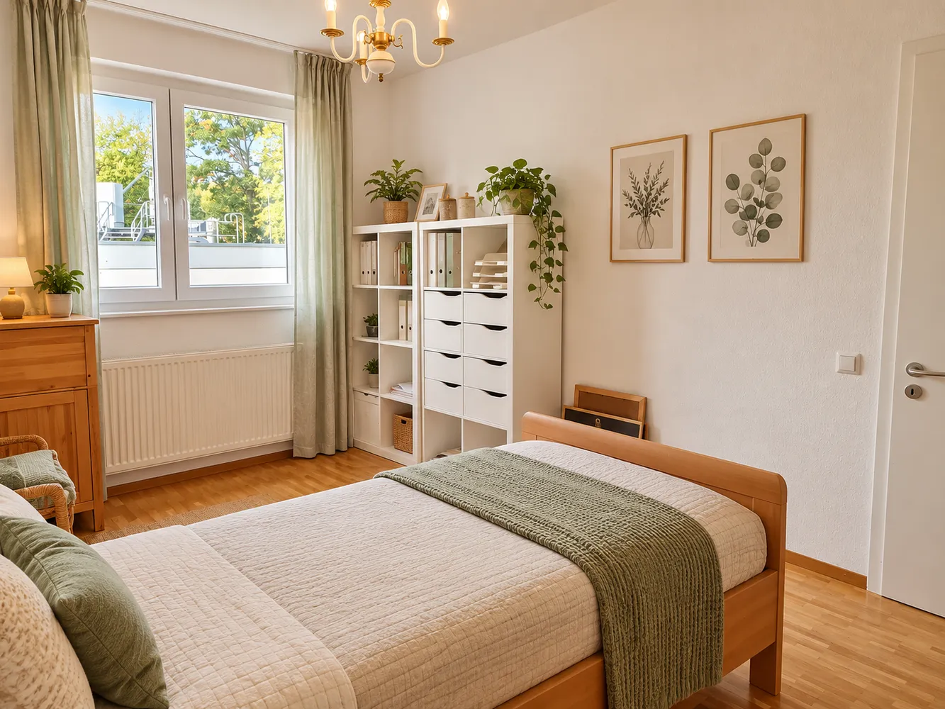2 Zimmer Wohnung mit 62 m² in Karlsruhe – Bild 7