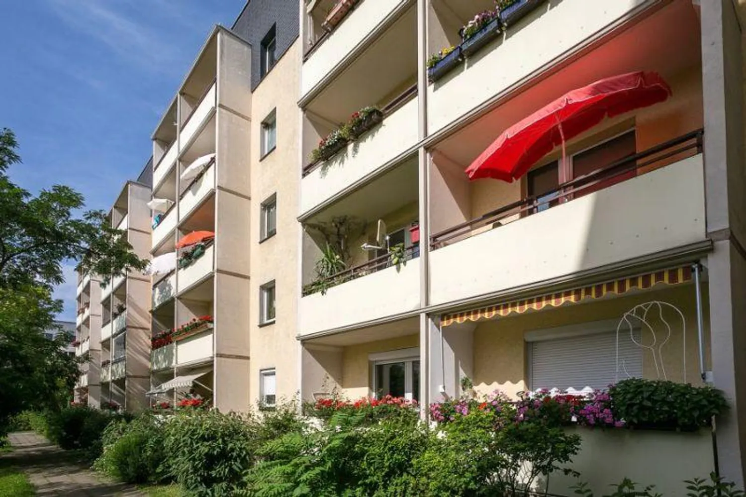 3 Zimmer Wohnung mit 57 m² in Dresden – Bild 4