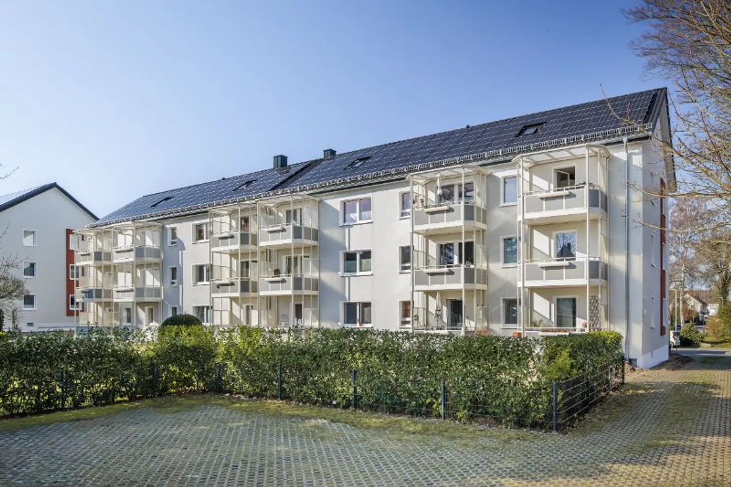2 Zimmer Wohnung mit 54 m² in Osnabrück – Bild 2