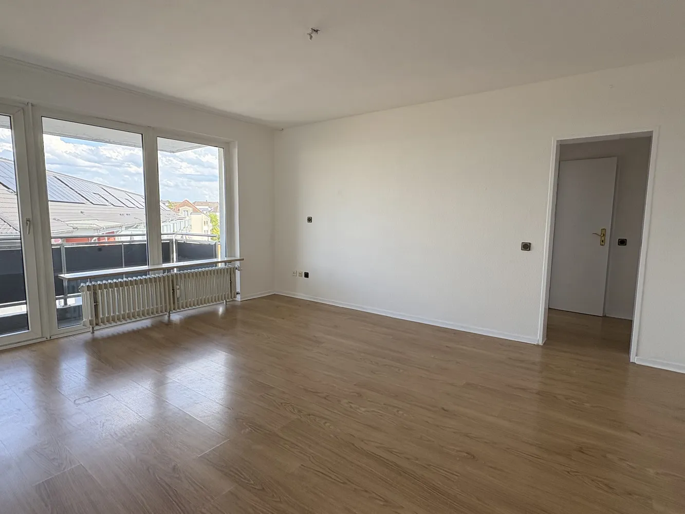 2 Zimmer Wohnung mit 55 m² in Düsseldorf – Bild 1