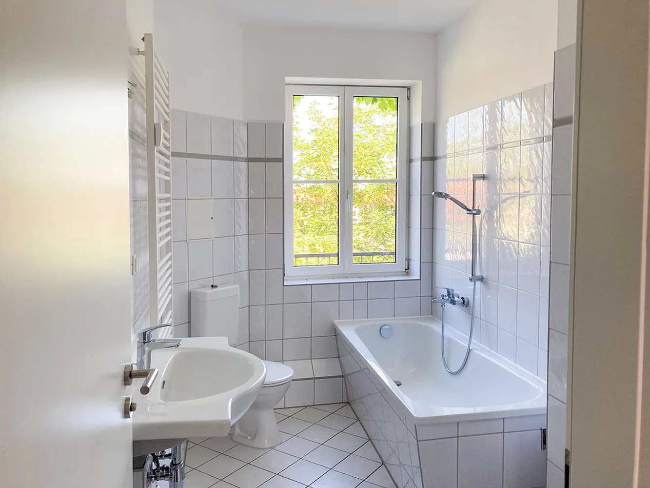 4 room apartment with 83 m² in Leipzig – Photo 7