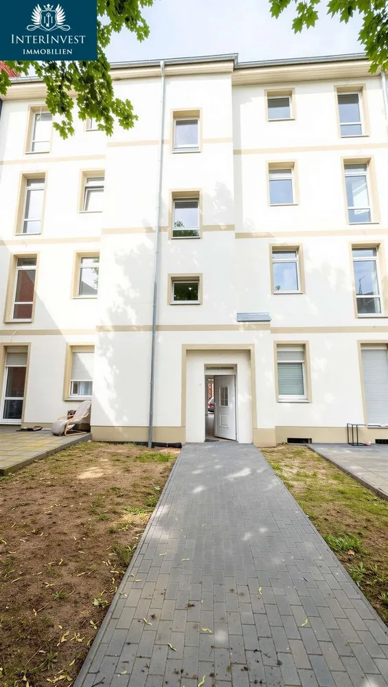 2 room apartment with 65 m² in Magdeburg – Photo 4