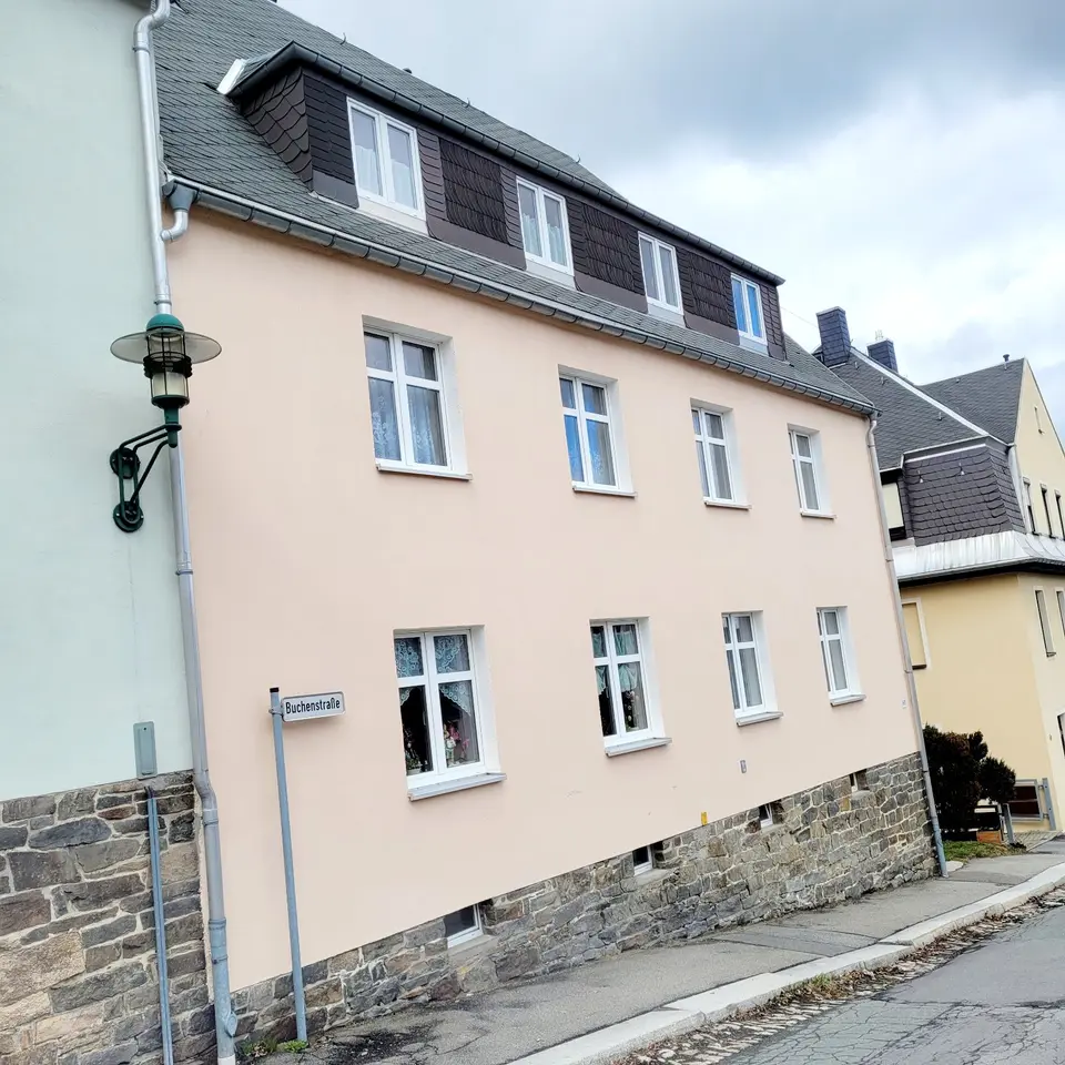2 Zimmer Wohnung mit 40 m² in Annaberg-Buchholz – Bild 9